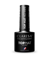 Claresa top coat mat no wipe 5ml