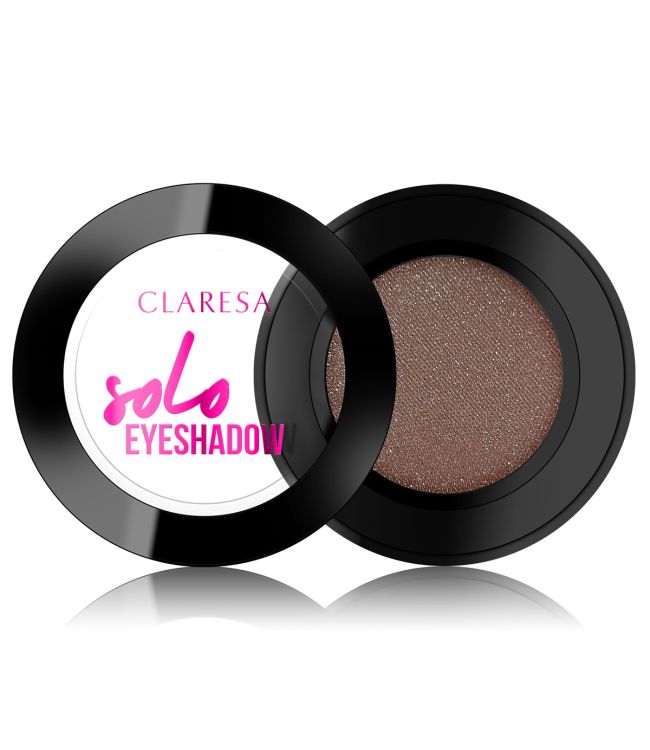 Claresa solo eyeshadow 105 cola