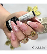 Claresa rubber gel 3 cool pink 45gr.