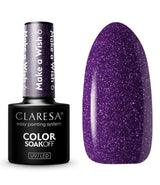 Claresa uv led gellak 5ml make a wish 6