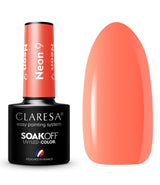Claresa uv led gellak 5ml neon 9