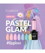 Claresa uv led gellak 5ml pastel glam 1