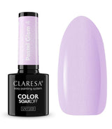 Claresa uv led gellak 5ml pastel glam 4