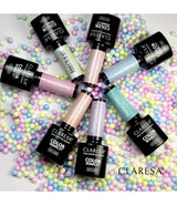 Claresa uv led gellak 5ml pastel glam 6