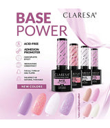 Claresa basecoat power 19 5ml