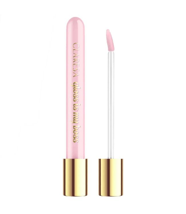 Claresa lipgloss gloss is my boss 10 businesswoman 5ml