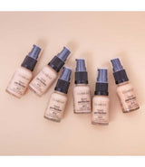 Claresa liquid perfection 2-in-1 concealer en foundation 101.5 vanilla 18gr.