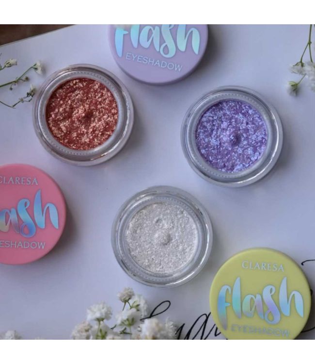 Claresa eyeshadow flash 04 paradise city 3gr.