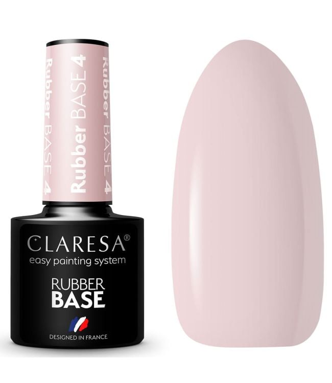 Claresa rubber base coat 5ml 4