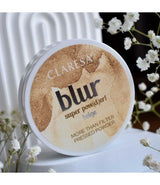 Claresa blur pressed powder super pow(d)er! beige 10gr.