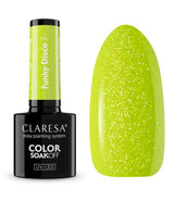 Claresa uv led gellak 5ml funky disco 7 lime light