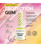 Claresa protection gum peel off 5ml