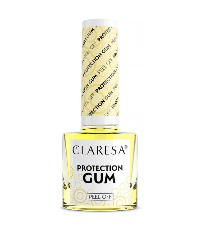 Claresa protection gum peel off 5ml