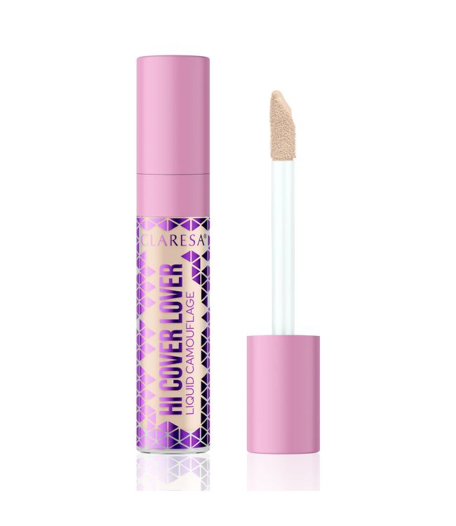 Claresa concealer hi cover lover 22 fair 8gr.