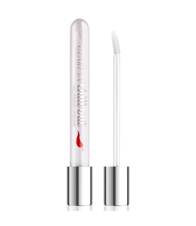 Claresa volumizing lipgloss chill out 15 happy-go-lucky 5ml