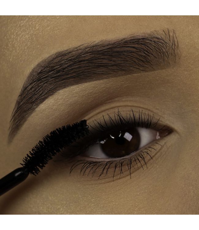 Claresa extreme curl mascara zwart 10ml