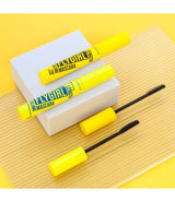 Claresa flygirl curl, lengte volume mascara zwart 10ml