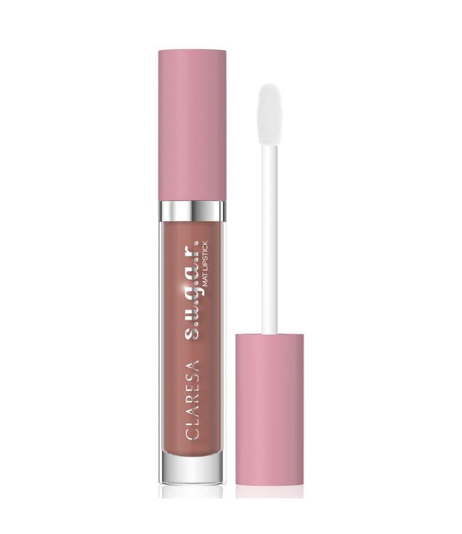 Claresa matte liquid lipstick s.u.g.a.r. 02 flygirl 5ml
