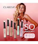 Claresa so matchy! concealer cover stick 05 anti-red 3gr.