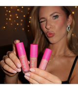 Claresa la la love creamy lip oil 03 bride to be 7gr.