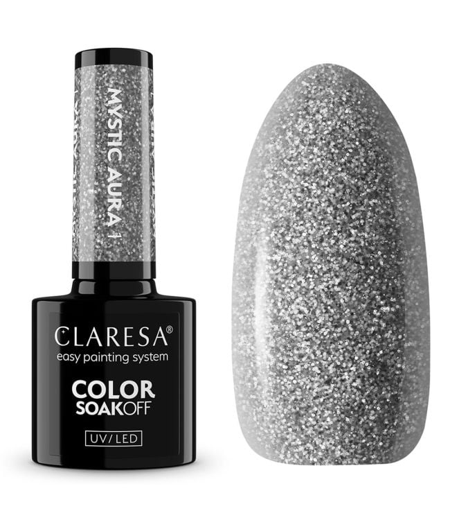 Claresa uv led gellak 5ml mystic aura 1