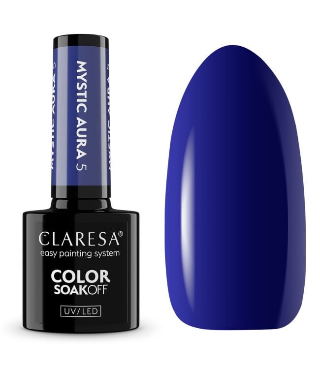 Claresa uv led gellak 5ml mystic aura 5