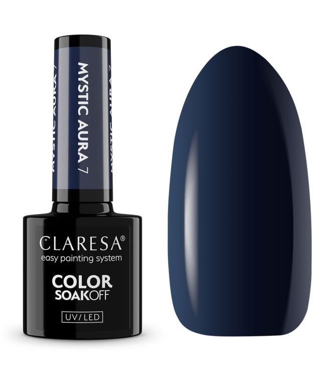 Claresa uv led gellak 5ml mystic aura 7