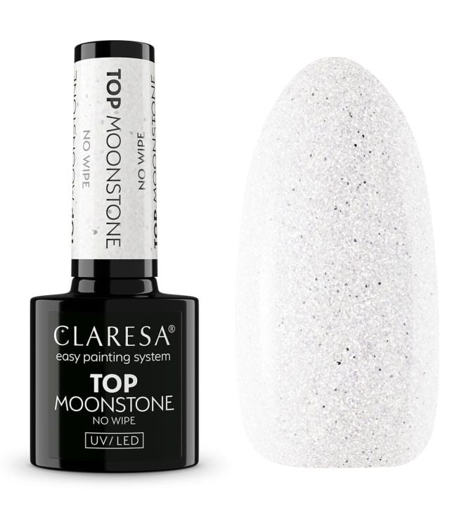 Claresa top moonstone no wipe 5ml