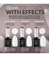 Claresa top crazy quartz no wipe 5ml