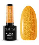 Claresa uv led gellak 5ml unicorn glow 3