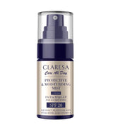 Claresa protective moisturising mist spf 20 50ml