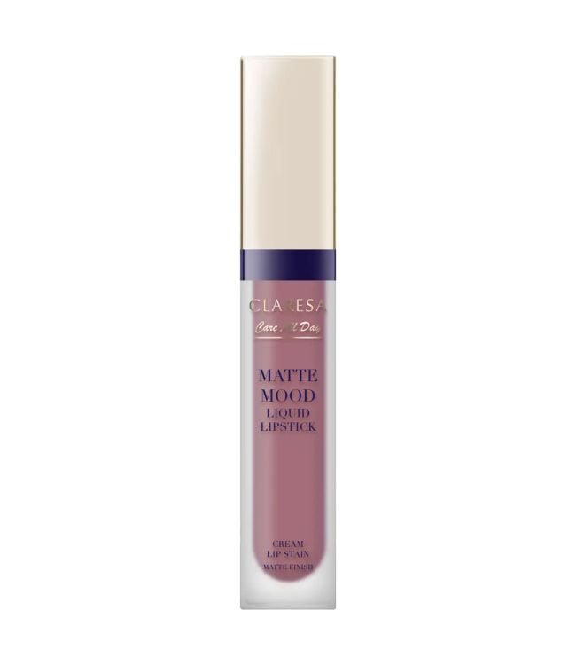 Claresa matte mood liquid lipstick 02 hope 7ml