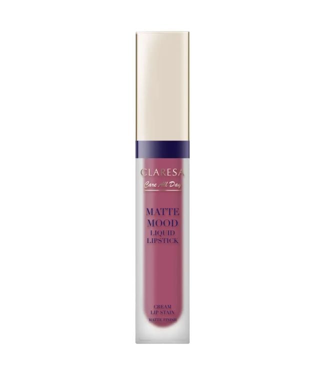 Claresa matte mood liquid lipstick 05 confidence 7ml
