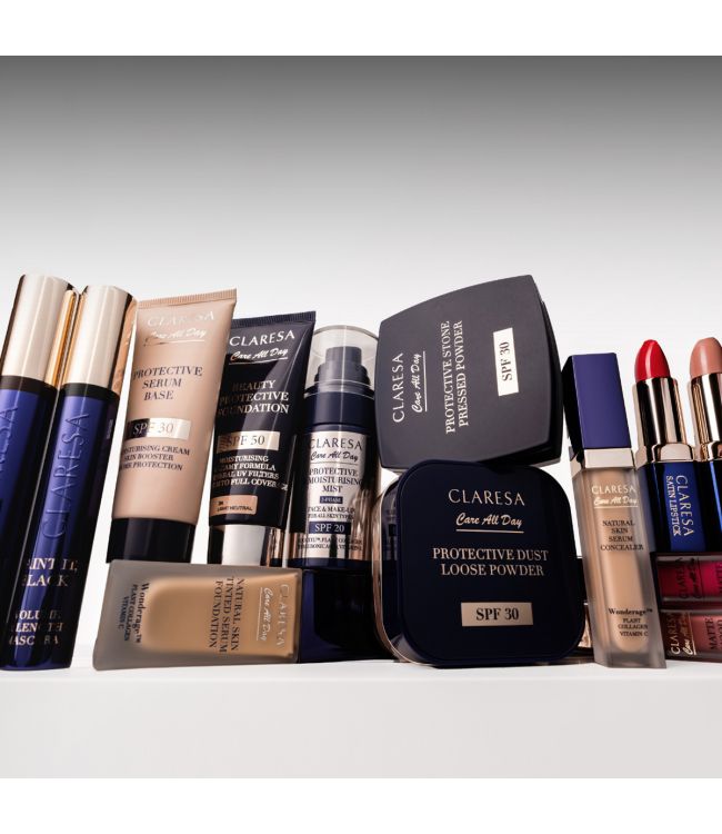 Claresa satin lipstick 02 allure