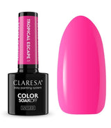 Claresa uv led gellak 5ml tropical escape 1