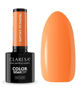 Claresa uv led gellak 5ml tropical escape 2