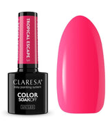 Claresa uv led gellak 5ml tropical escape 3