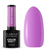 Claresa uv led gellak 5ml tropical escape 4