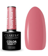 Claresa uv led gellak 5ml dusty rose 6