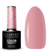 Claresa uv led gellak 5ml dusty rose 7