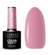 Claresa uv led gellak 5ml dusty rose 8