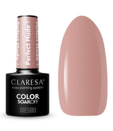Claresa uv led gellak 5ml perfect nude 1