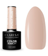 Claresa uv led gellak 5ml perfect nude 6