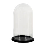 Clayre eef stolp 6gl3476 transparent 23x38 cm