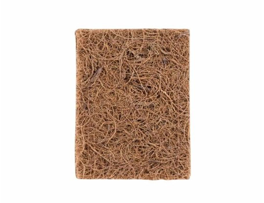 Ecoluba kokosvezel schuurspons 10x15cm