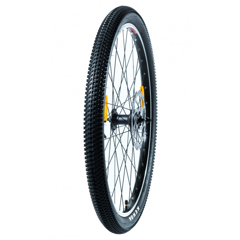 Compleet voorwiel 26 cross max disc