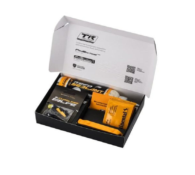 Continental tubeless ready set 10-delig