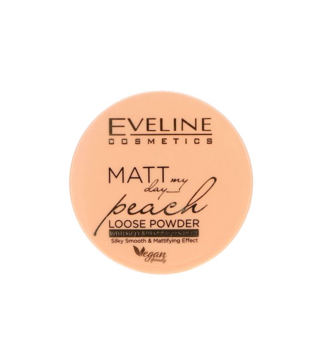 Eveline matt my day loose display diverse 8 stuks