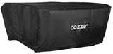 Cozze Beschermhoes voor 17 pizzaovens zwart