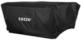 Cozze Beschermhoes voor 17 pizzaovens zwart